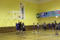 Кызыл: вторая баскетбольная лига