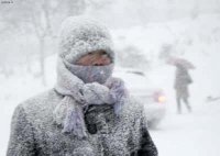 В Туве в декабре ожидаются аномальные морозы