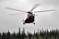 Вознаграждение в 500 тысяч рублей получат охотники и егеря, которые помогут найти вертолет, пропавший 10 октября