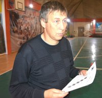Борис Кульбистеев: «Школьные футбольные команды заметно подтянулись. Техника появилась. Стали думать головой»