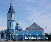 Сотрудниками вневедомственной охраны Кызыла задержан подозреваемый в краже церковного имущества