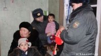 «Семейно-консультационный» автобус – в рейде по социально-неблагополучным семьям Кызыла