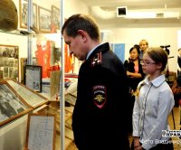 В школе № 1 г. Кызыла воссоздан легендарный школьный музей