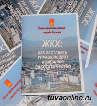 Новое в ЖКХ. Семинар-встреча для жителей многоквартирных домов Кызыла