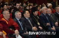 В Туве состоялась интронизация вновь избранного Камбы-ламы