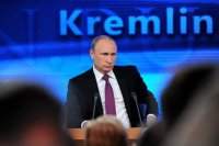 Главной темой пресс-конференции Владимира Путина стала экономика