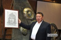 В Туве определили лучший образ правой руки Чингисхана - урянхайца Субедея