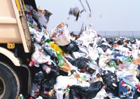 В России выстраивают систему по утилизации мусора