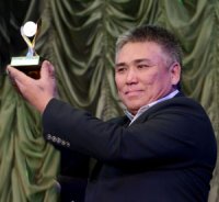 Награждены лучшие журналисты Тувы
