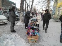 Кызыл: Административный "кулак" для нарушителей законодательства