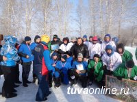 В байтайгинском селе Кызыл-Даг пройдет Первенство Тувы по хоккею с мячом среди старшеклассников