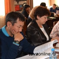 В Центральном микрорайоне Кызыла в рамках 100-летия удалось выполнить четверть наказов избирателей