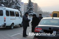 В Туве с начала года за неуплату штрафов административному аресту  подверглись 59 водителей