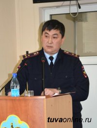 Депутаты Хурала представителей Кызыла считают важным восстановить стационарные посты ДПС