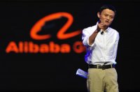 Шолбан Кара-оол предложил главе Alibaba Group Джеку Ма принять участие в строительстве евразийской оси