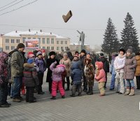 Масленица в Туве пройдет вместе с Фестивалем квашенной капусты