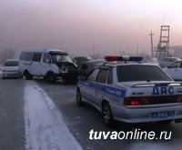 Власти Кызыла обсуждают вопросы безопасности дорожного движения