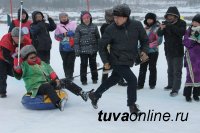 В Туве работники культуры готовы к труду и обороне