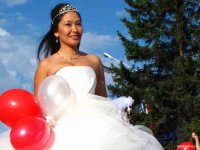 Тува: Всё о свадьбах в мастер-классах, выставке, шоу-показах