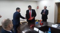 Тува развивает сотрудничество с приграничными аймаками Монголии