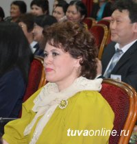 Элла Косарькова – Учитель Года города Кызыла