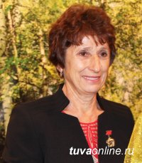 Валентина Назарова проработала более 30 лет в санэпидемслужбе Тувы