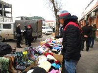 Кызыл: уличная торговля вне закона обходится дорого