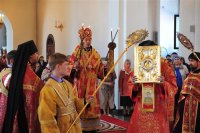 В православных храмах Тувы в полночь пройдут Пасхальные богослужения