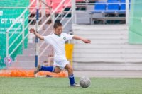 Две футбольные команды из Кызыльской школы-интерната продолжат борьбу за поездку в Сочи