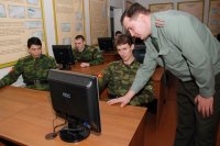 В ТувГУ решается вопрос об открытии военной кафедры