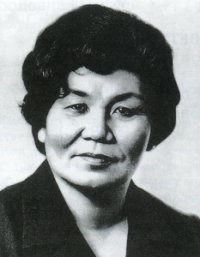 Умерла легендарная женщина Тувы Тамара Норбу