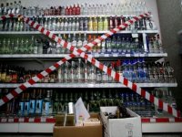На майские праздники в Кызыле введен запрет на продажу алкоголя
