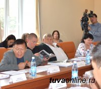 Вавилинский затон войдет в территорию городского округа Кызыл