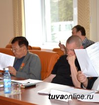 Доходы бюджета г. Кызыла в 2014 году составили 2 млрд. 842 млн. рублей
