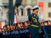Парад в День Победы в Кызыле и на Красной площади в Москве можно будет увидеть на сайтах tuva.ru и  gov.tuva.ru