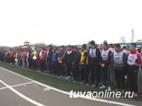 Легкоатлетическая эстафета на призы газеты "Кызыл-Неделя" ставит рекорды