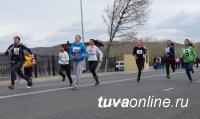 Легкоатлетическая эстафета на призы газеты "Кызыл-Неделя" ставит рекорды