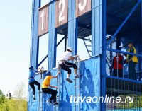 С 14 по 15 мая в Туве проводится  чемпионат и первенство по пожарно-прикладному спорту