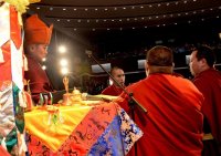 Управление Камбы-ламы Тувы призывает всех буддистов республики соблюдать заповеди священного месяца Сака Дава