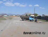 В Туве за выходные задержаны 56 пьяных водителей