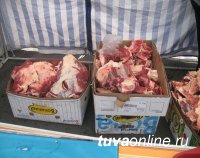 Россельхознадзор мониторит в Туве качество местных мясных продуктов