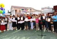 Активные дворы и организации Кызыла приглашают участвовать в конкурсе на лучшее благоустройство столицы