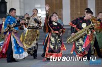 Новички "Амурских волн" из Казахстана и Тувы сорвали овации