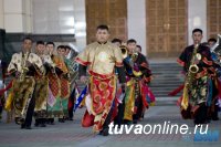 Новички "Амурских волн" из Казахстана и Тувы сорвали овации