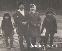 МОНГУШ - сорок человек!