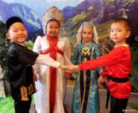 В Кызыле в День России пройдет фестиваль национальных культур