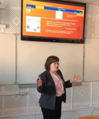 Конференция в Туве: Актуальные вопросы преподавания английского языка