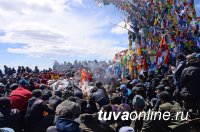 Глава Тувы предложил узаконить сакральные места и традиции народа