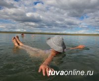Жемчужина Тувы – соленое озеро Дус-Холь стало доступнее. Нужна экологическая защита