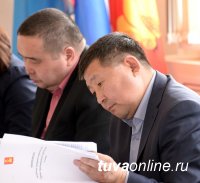 На 22-й сессии Хурала представителей Кызыла депутаты рассмотрят 17 вопросов